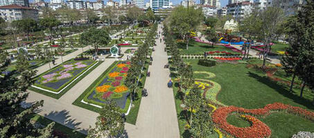 Göztepe Özgürlük Parkı - Görsel 3