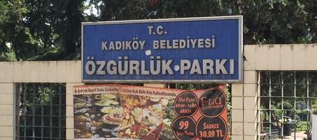 Göztepe Özgürlük Parkı - Görsel 4