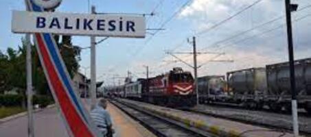 Balıkesir Tren Garı - Görsel 4