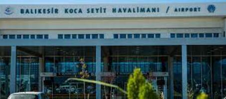 Edremit Körfez Koca Seyit Havalimanı - Görsel 3