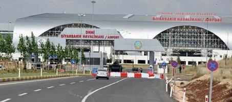 Diyarbakır Havalimanı - Görsel 1