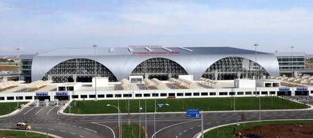Diyarbakır Havalimanı - Görsel 2