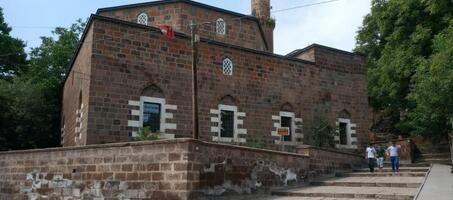 Artvin İskender Paşa Camii - Görsel 1