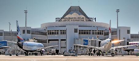 Antalya Havalimanı - Görsel 2