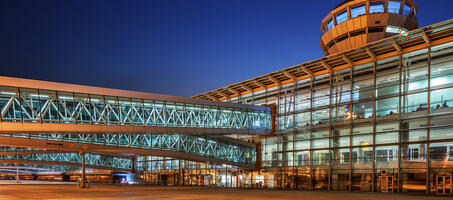 İzmir Adnan Menderes Havalimanı - Görsel 2