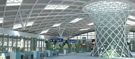İzmir Adnan Menderes Havalimanı - Görsel 1