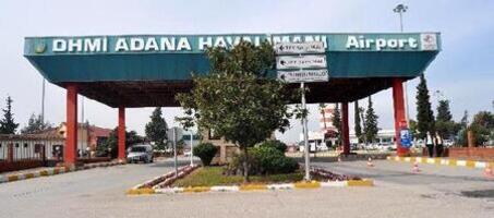 Adana Şakirpaşa Havalimanı - Görsel 1