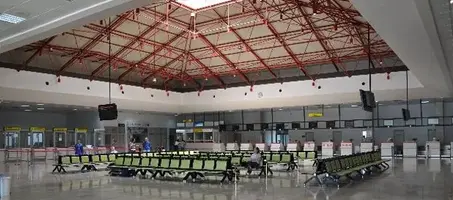 Adana Şakirpaşa Havalimanı - Görsel 2