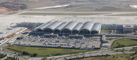 Sabiha Gökçen Havaalanı - Görsel 1