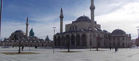 Sultan Selim Camii - Görsel 3