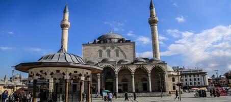 Sultan Selim Camii - Görsel 2