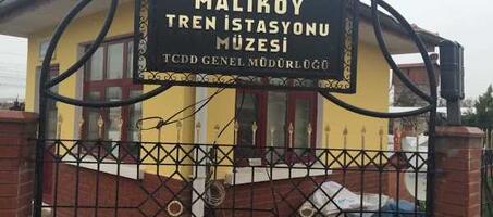 Malıköy Tren İstasyonu Müzesi - Görsel 2