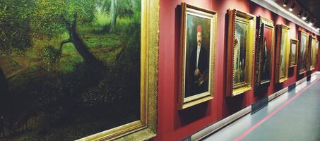 İstanbul Resim ve Heykel Müzesi - Görsel 4
