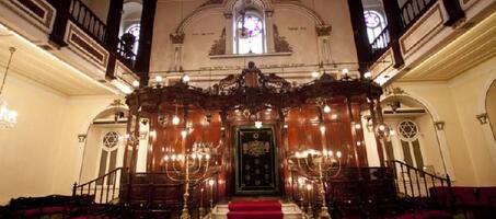 İzmir Beth İsrael Sinagogu - Görsel 2
