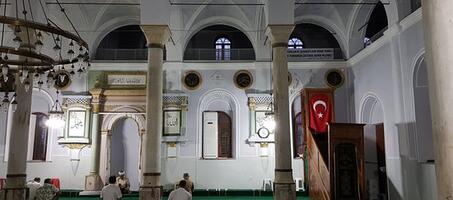 Alaçatı Pazaryeri Cami - Görsel 3