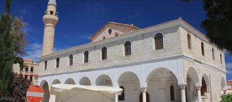 Alaçatı Pazaryeri Cami - Görsel 2