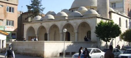 Yenipınar Camii - Görsel 1