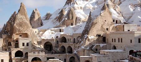 Göreme Milli Parkı - Görsel 1