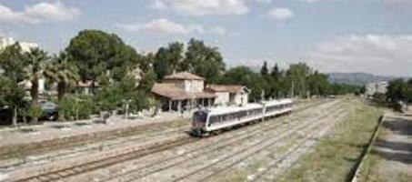 Selçuk Tren Garı - Görsel 4