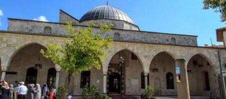 Habibi Neccar Camii - Görsel 1