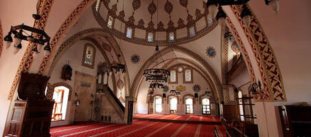 Habibi Neccar Camii - Görsel 4