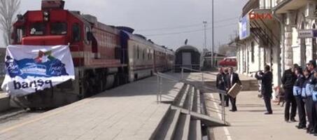 Kırıkkale Tren Garı - Görsel 4