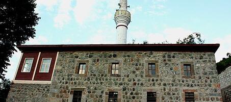 Orta Hopa Camii - Görsel 1