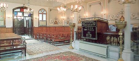 Hemdat İsrael Sinagogu - Görsel 4