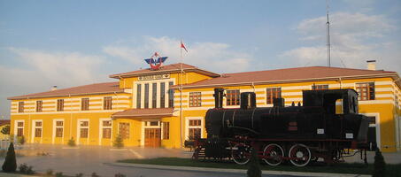 Sivas Tren Garı - Görsel 1