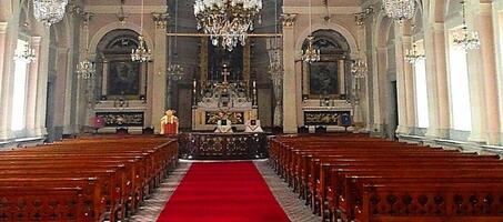Üç Horan Ermeni Kilisesi - Görsel 1