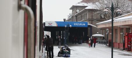 Erzurum Tren Garı - Görsel 3