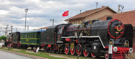 Malatya Tren Garı - Görsel 3