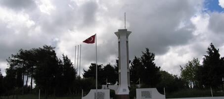 Dağyenice Alaiye Şehitliği - Görsel 2