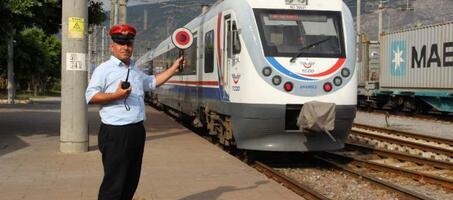 İskenderun Tren Garı - Görsel 4