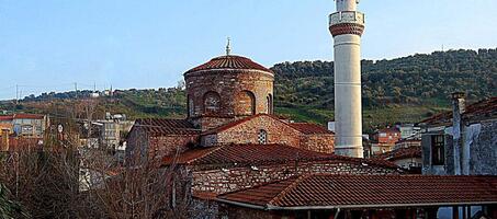 Mudanya Zeytinbağı Fatih Cami - Görsel 2