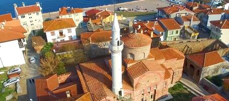 Mudanya Zeytinbağı Fatih Cami - Görsel 1