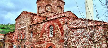 Mudanya Zeytinbağı Fatih Cami - Görsel 3