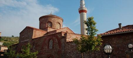 Mudanya Zeytinbağı Fatih Cami - Görsel 4