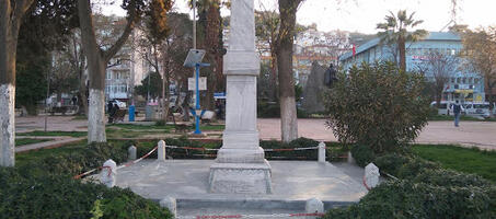 Mudanya Şehitler Anıtı - Görsel 1