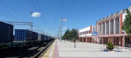 Edirne Tren Garı - Görsel 2