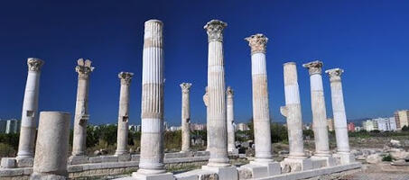 Kastamonu Pompeipolis Antik Kenti - Görsel 1