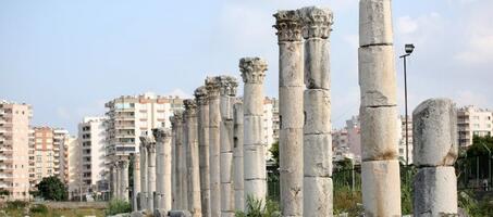 Kastamonu Pompeipolis Antik Kenti - Görsel 2