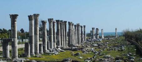 Kastamonu Pompeipolis Antik Kenti - Görsel 3