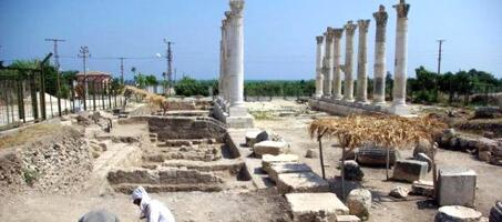 Kastamonu Pompeipolis Antik Kenti - Görsel 4