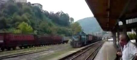 Zonguldak Tren Garı - Görsel 4