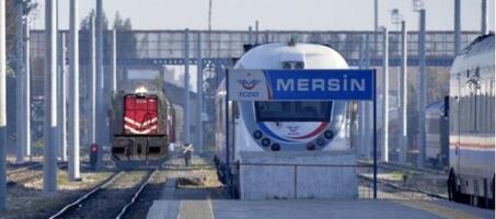 Mersin Tren Garı - Görsel 4