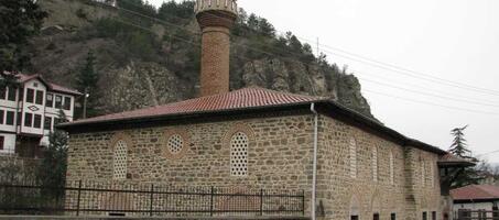 Mudurnu Kanuni Sultan Süleyman Cami - Görsel 1