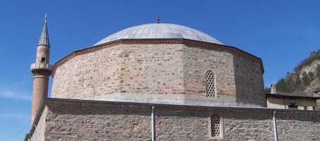 Mudurnu Yıldırım Bayezid Cami - Görsel 1