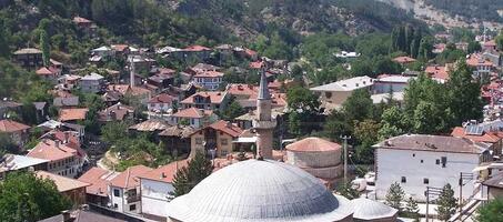 Mudurnu Yıldırım Bayezid Cami - Görsel 2