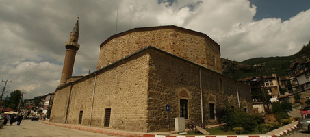 Mudurnu Yıldırım Bayezid Cami - Görsel 4